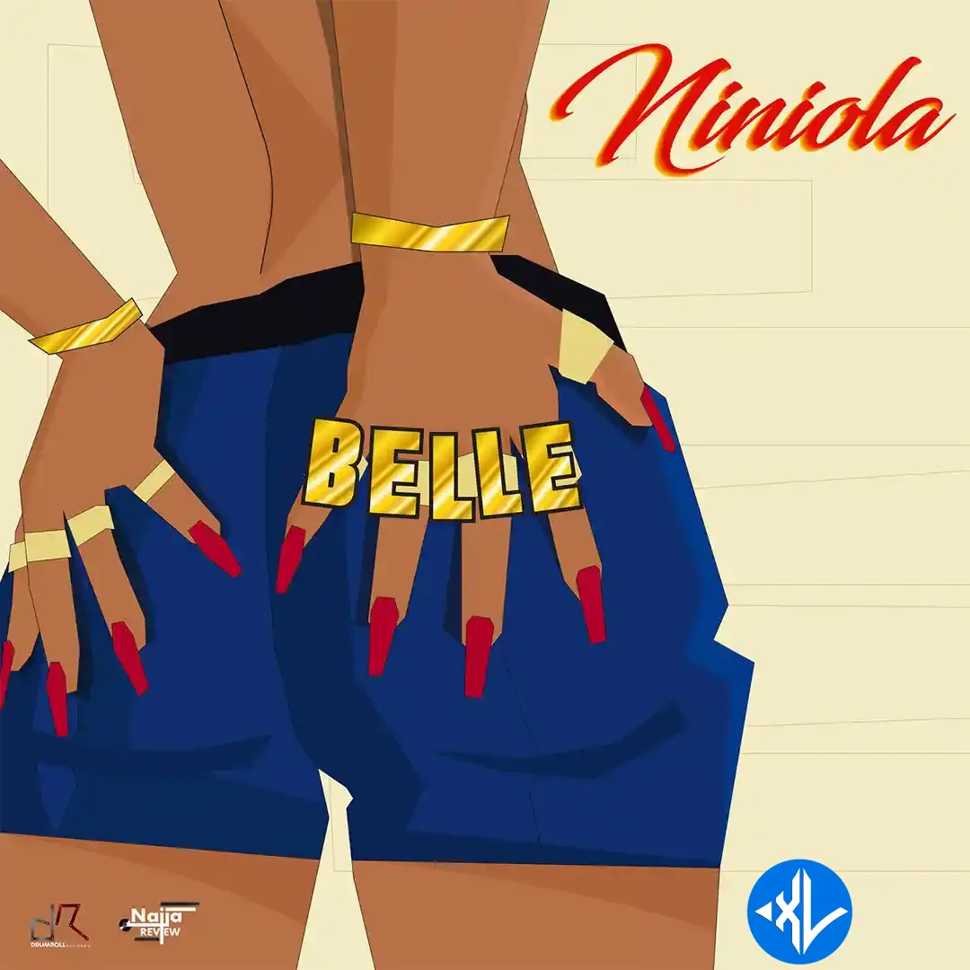 Niniola – BELLE Cover Art