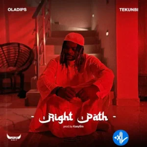 OlaDips – Right Path ft. Tekunbi