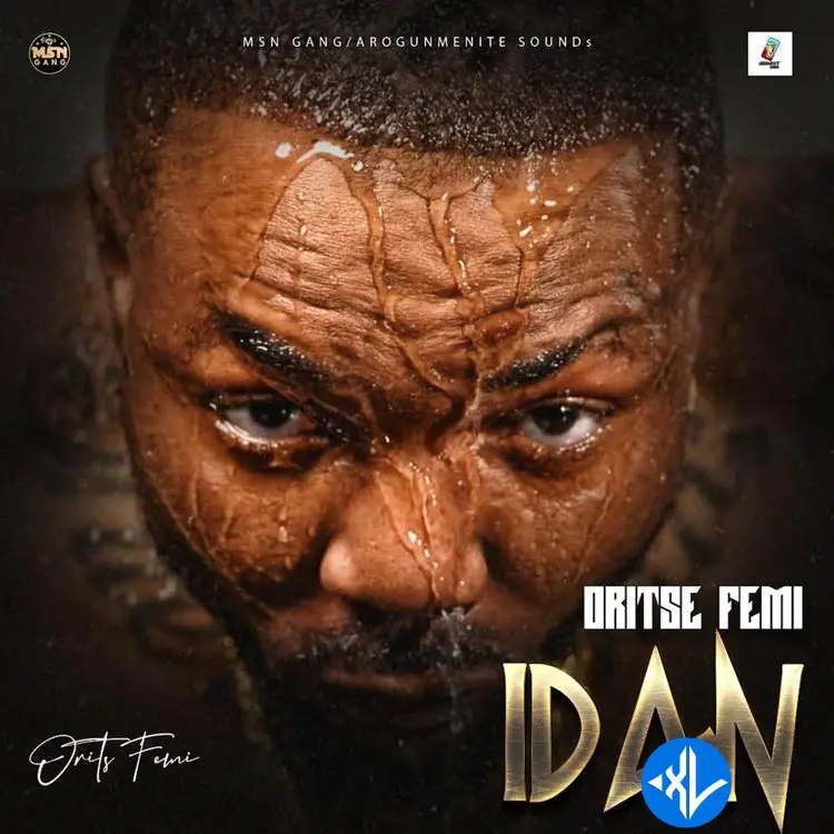 Oritse Femi – Elele ft. Qdot Cover Art