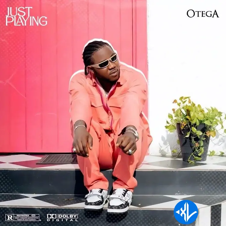 Otega – Maria Cover Art