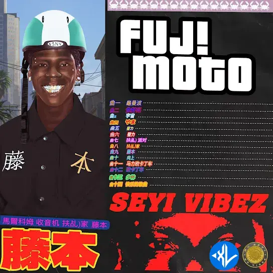 Seyi Vibez – HOW ARE YOU Cover Art