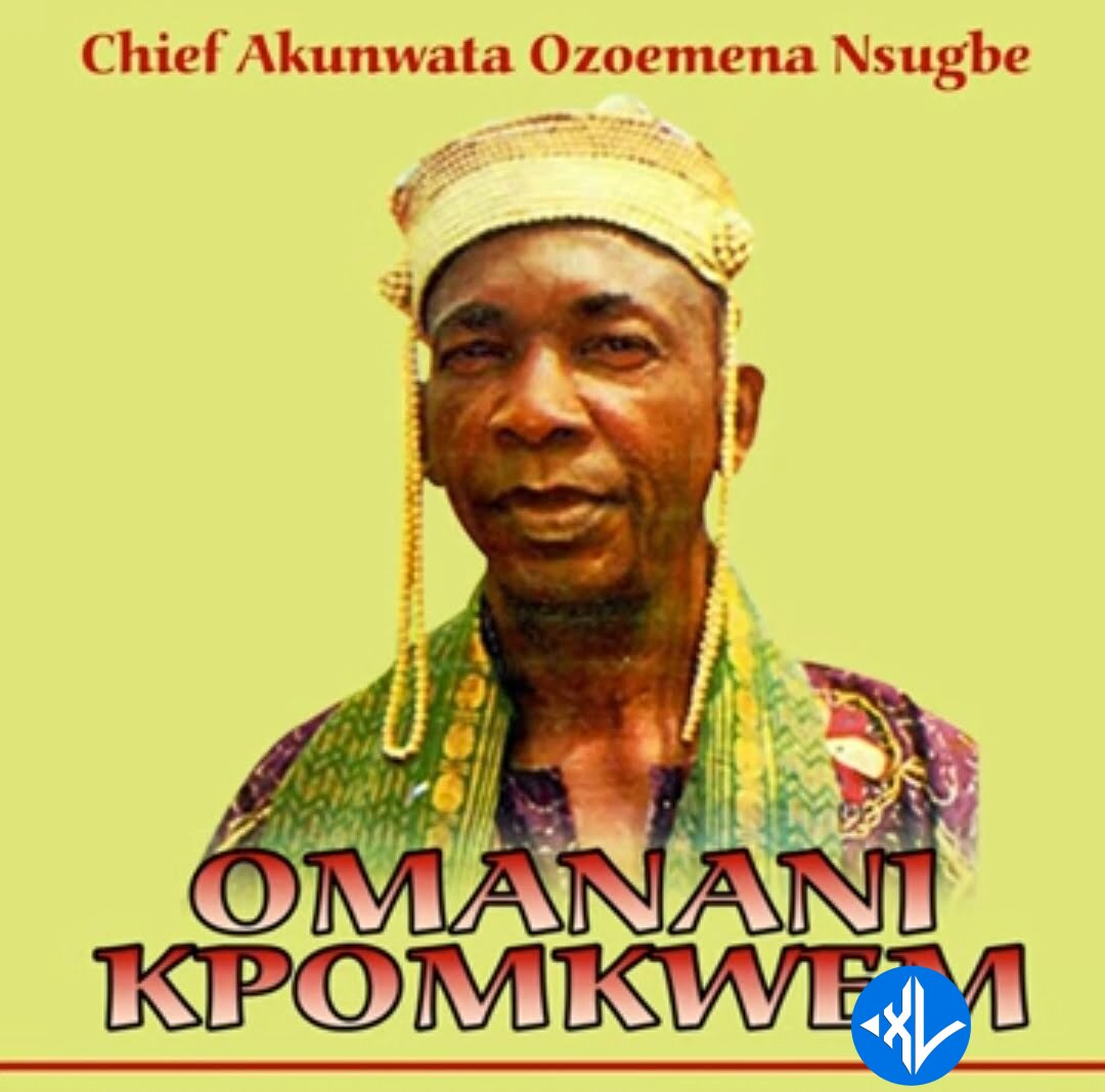 Akunwata Ozoemena Nsugbe – Igwe John Nebe Olisa Medley Cover Art