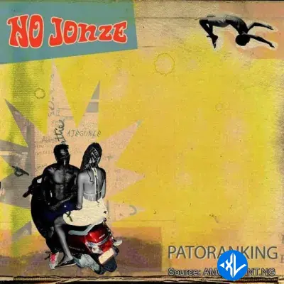 Patoranking – No Jonze Cover Art