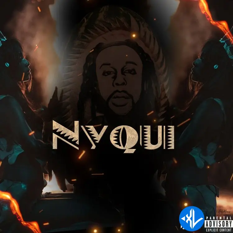 Popcaan – Nyqui ft. Anju Blaxx Cover Art