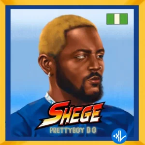 Prettyboy D-O – SHEGE
