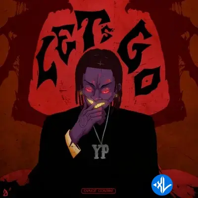 PsychoYP – Let’s Go! Cover Art