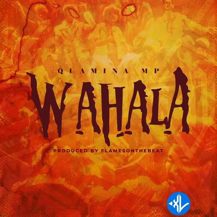 Quamina Mp – Wahala Cover Art
