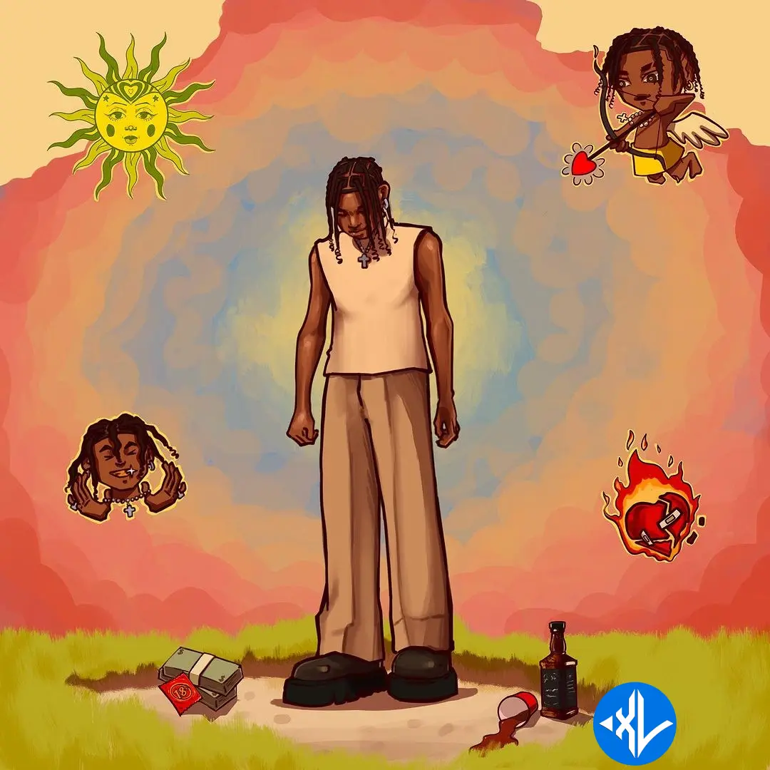 RUNDA – Next to Me ft. PsychoYP & Cheque Cover Art