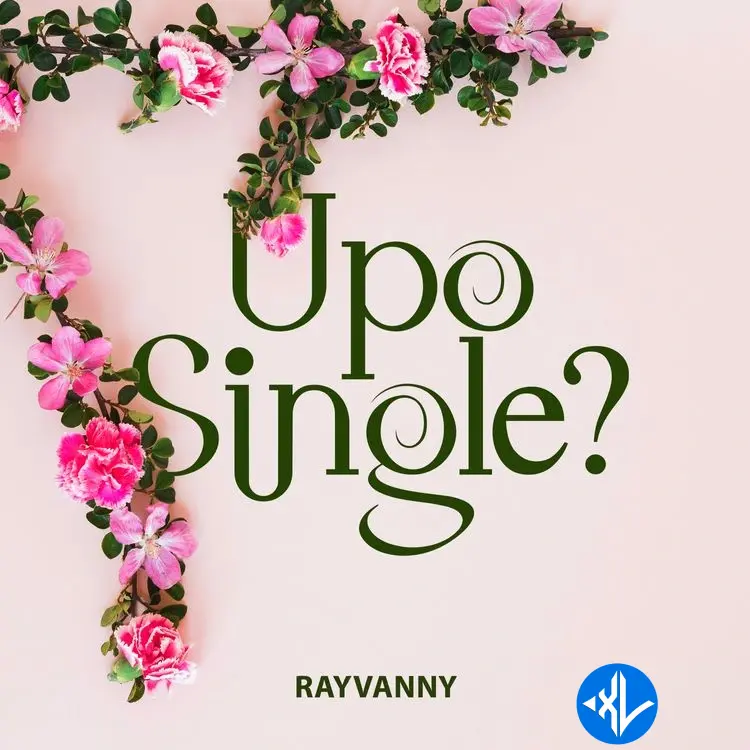 Rayvanny – Upo Single Cover Art
