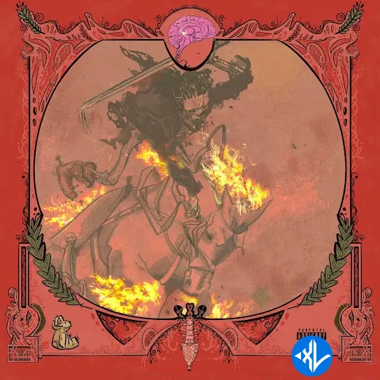 Rema – Don’t Leave Cover Art