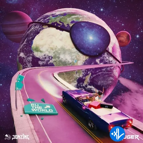 Ruger – Addiction ft. Stefflon Don Cover Art