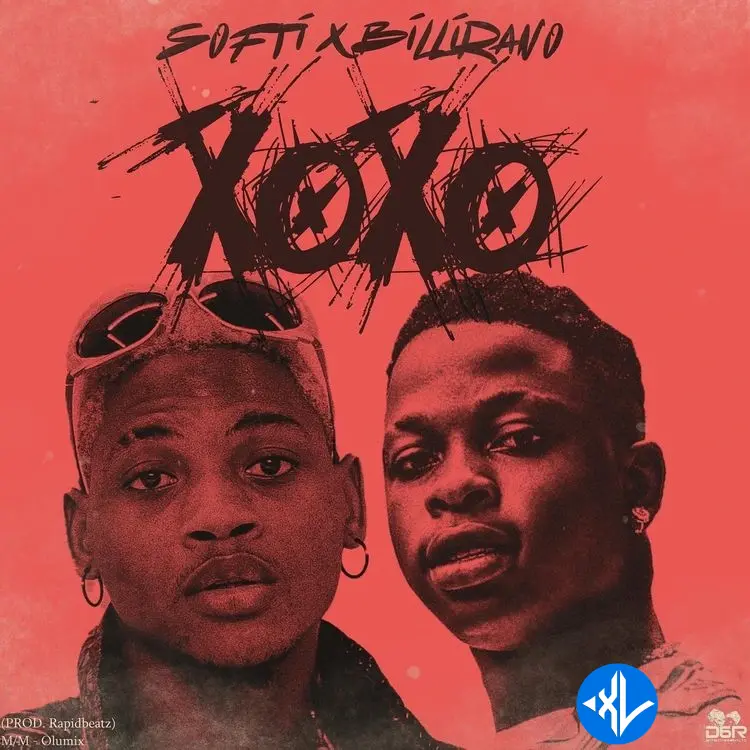 SOFTI – Xoxo ft. Billirano Cover Art