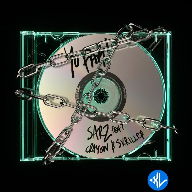 Sarz – Yo Fam! ft. Crayon & Skrillex Cover Art