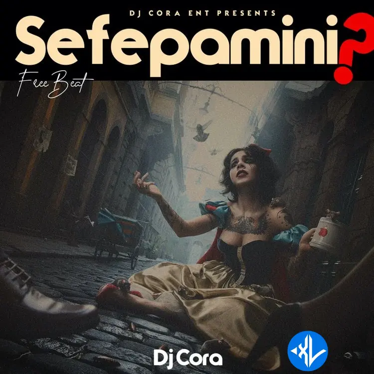 DJ CORA – Sefepamini Cover Art