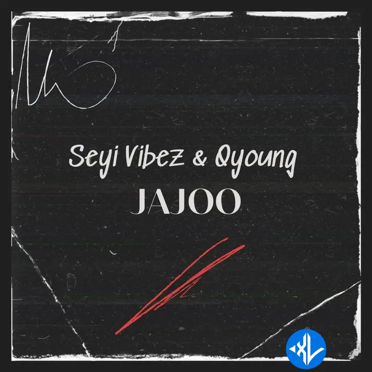 Seyi Vibez – Jajoo ft. Q-young Cover Art