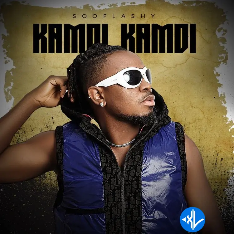 SooFlashy – Kamdi Kamdi Cover Art