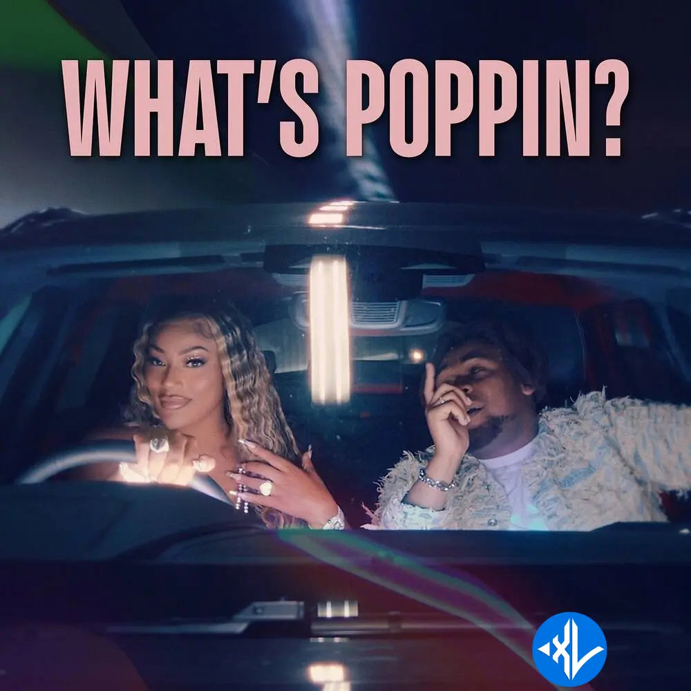 Stefflon Don – What’s Poppin ft. BNXN Cover Art