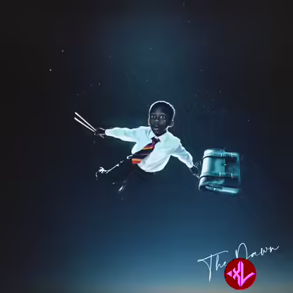 Stixx – The Dawn Cover Art