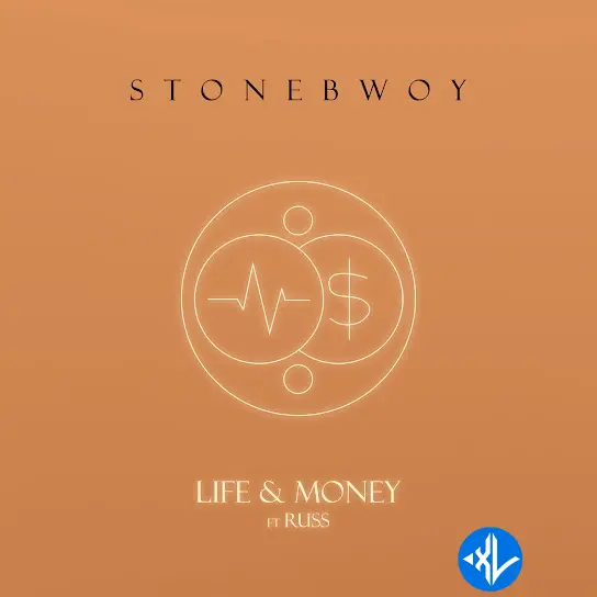 Stonebwoy – Life & Money (Remix) ft. Russ Cover Art