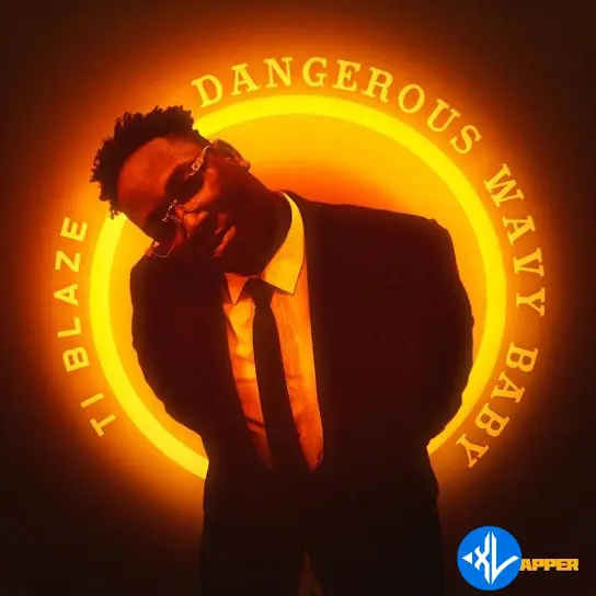 T.I BLAZE – Popori ft. Balloranking Cover Art