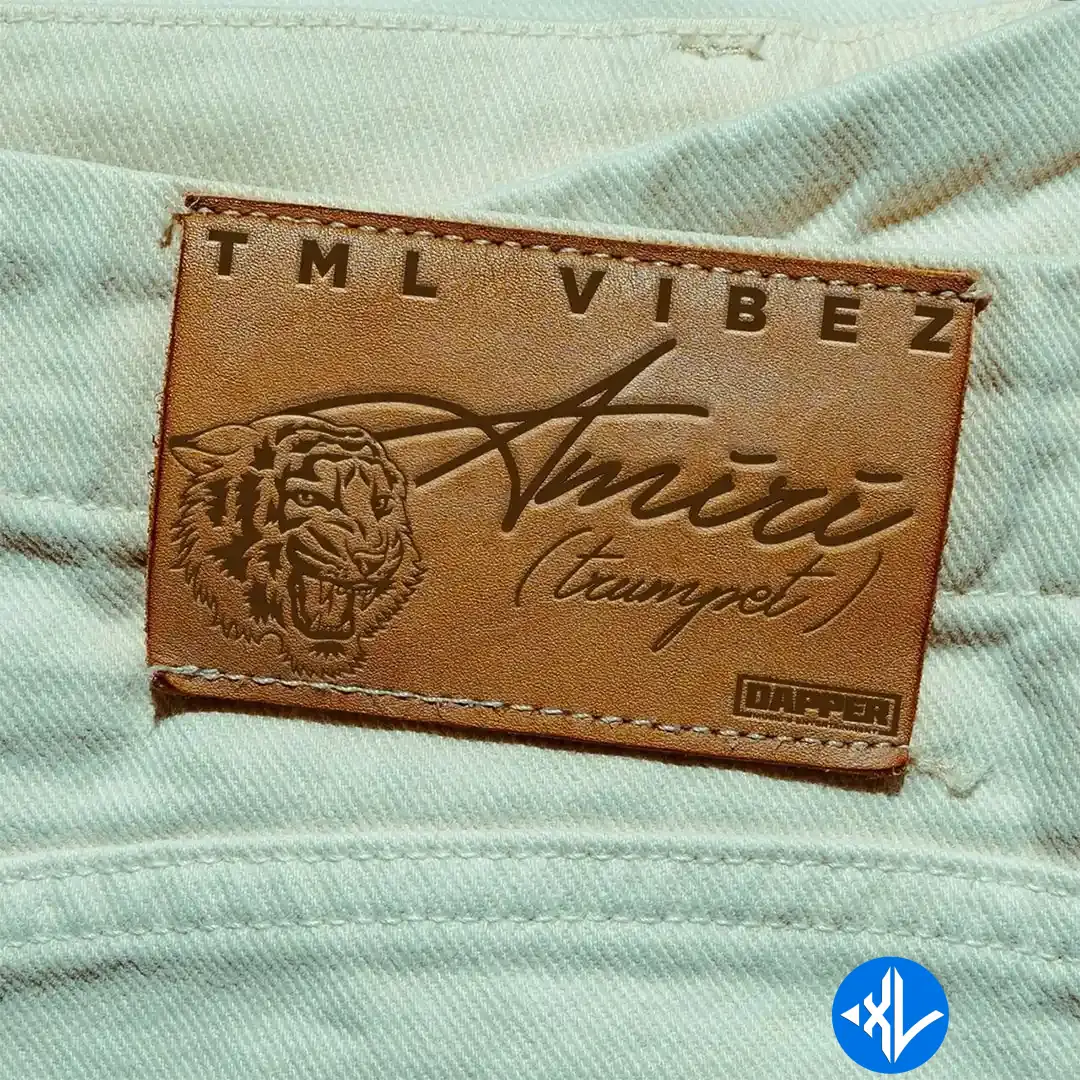 Tml Vibez – Amiri (Trumpet) Cover Art