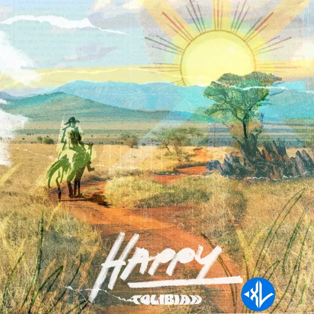 Tolibian – Happy Cover Art