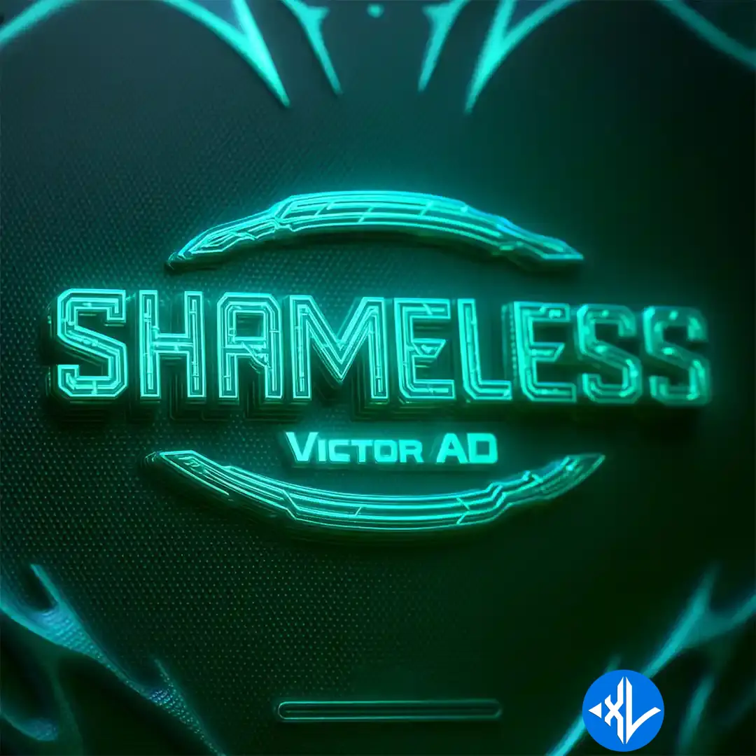 Victor AD – Shameless Cover Art