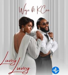 WAJE – Luvey Luvey Ft. KCee