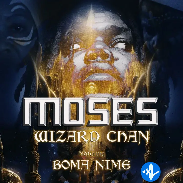 Wizard Chan – Moses ft. Boma Nime Cover Art