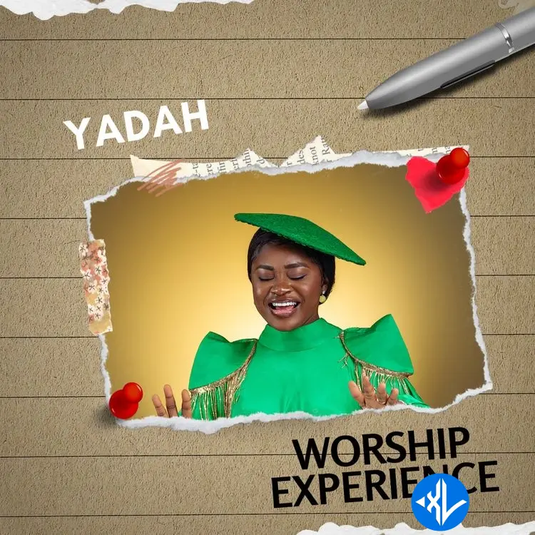 Yadah – Worship Experience (Live) Cover Art