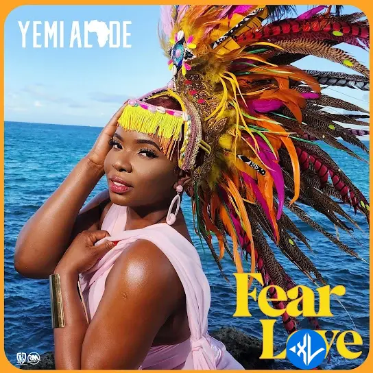 Yemi Alade – Fear Love Cover Art
