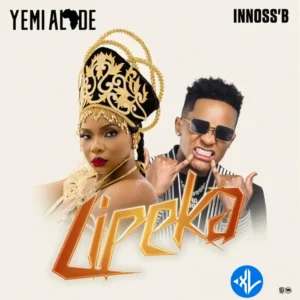 Yemi Alade – Lipeka ft. Innoss’B