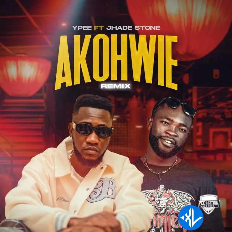 Ypee – Akohwie (Remix) ft. Jhade Stone Cover Art