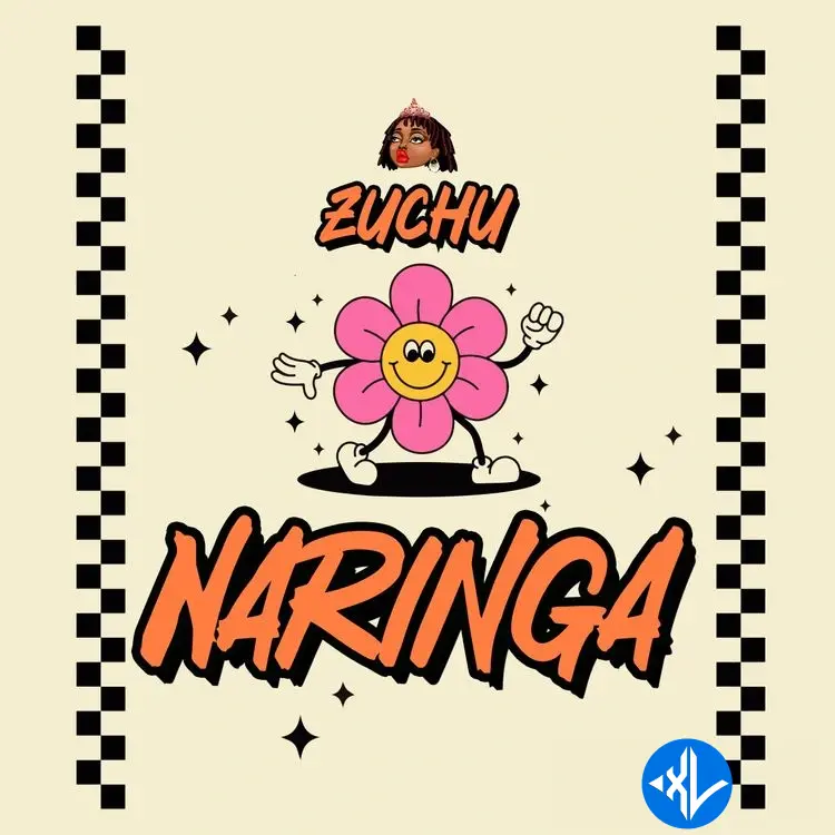 Zuchu – Naringa Cover Art