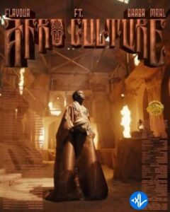 Flavour – Afro Culture ft. Baaba Maal