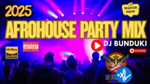 Dj Bunduki Afrohouse Party Mix 2025 Ft John Summit,Casso,Meduzal,Aurora,Rivo,Armin,Van Buuren