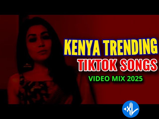 Dj F2 Kenya Tiktok Trending Songs Mix 2025 Cover Art