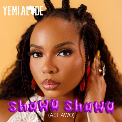 Yemi Alade – Shawa Shawa (Ashawo) ft. Fave Cover Art