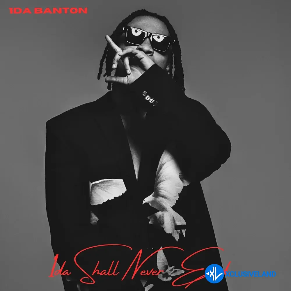 1da Banton – No Love In Lagos ft. 255 Cover Art