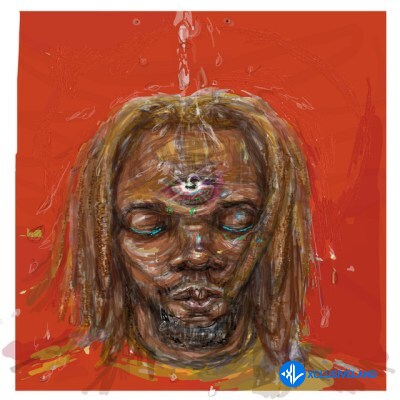 King Perryy – High Frequency Cover Art