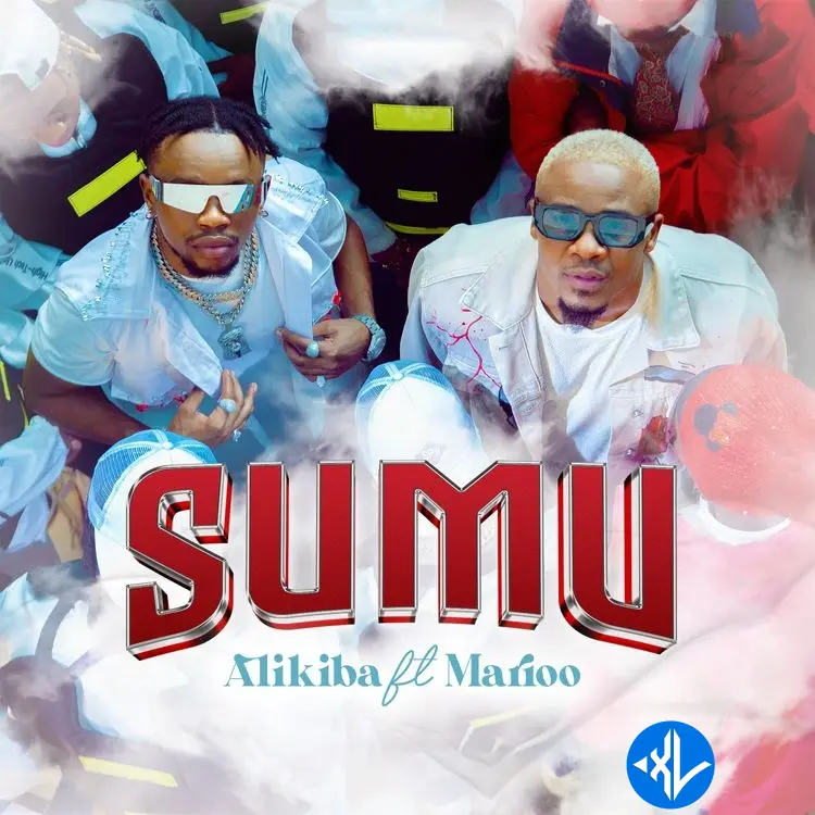 Alikiba – Sumu ft. Marioo Cover Art