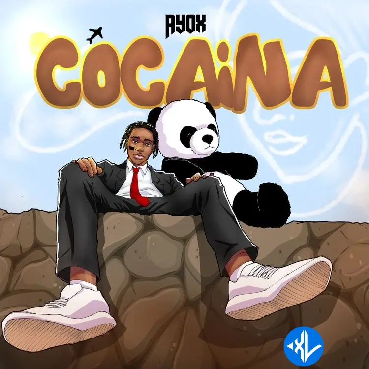 Ayox – COCAINA Cover Art