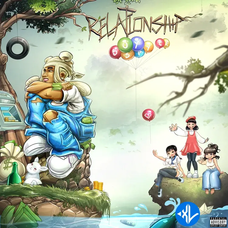 Boy Spyce – Relationship Cover Art