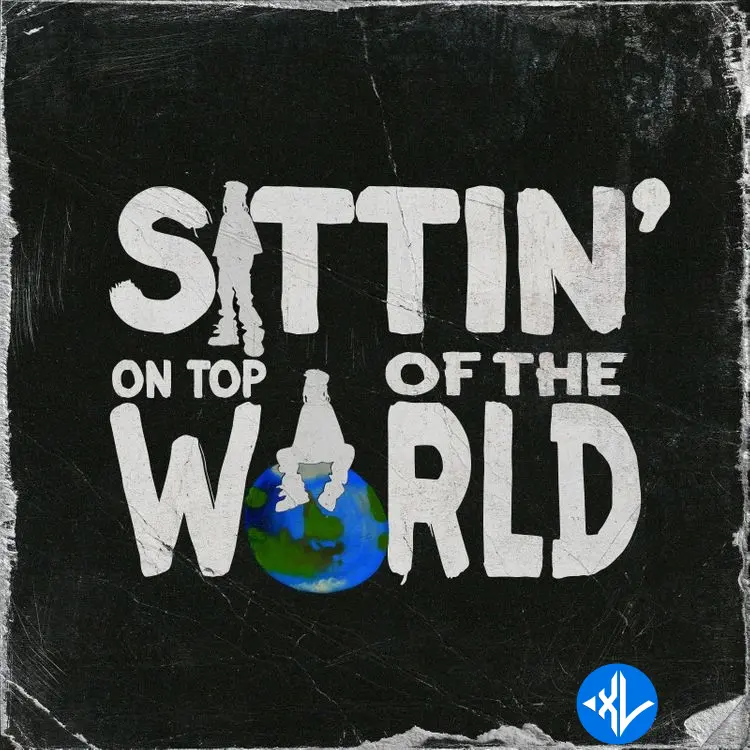 Burna Boy – Sittin’ On Top Of The World Cover Art