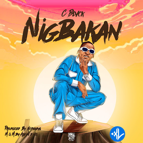 C Blvck – Nigbakan Cover Art