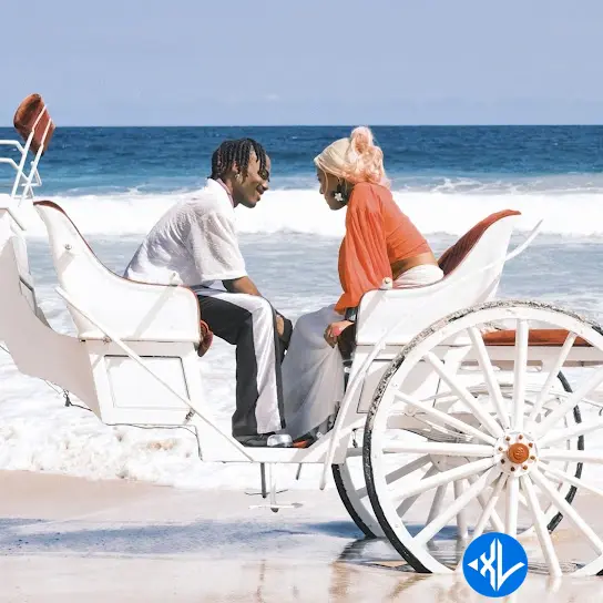 CKay – Nwayi Cover Art