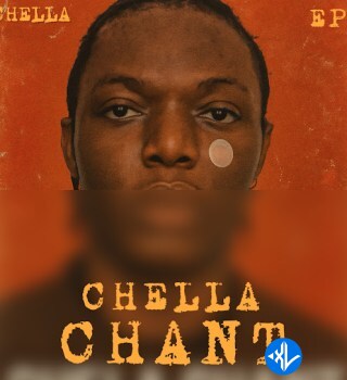 Chella – Sweater Cover Art