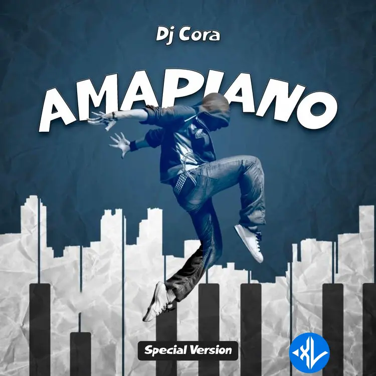 DJ CORA – Amapiano (Special Version) Cover Art