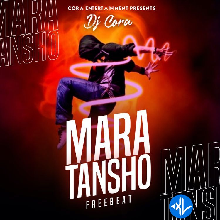 DJ CORA – Mara Tansho Beat Cover Art
