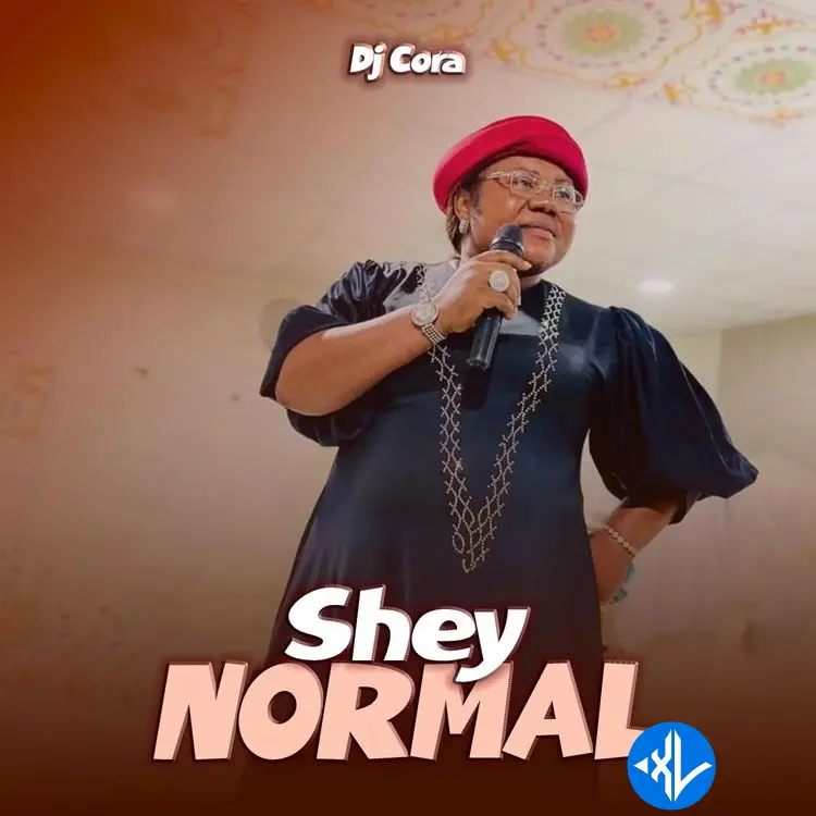 DJ CORA – Shey Normal Cover Art